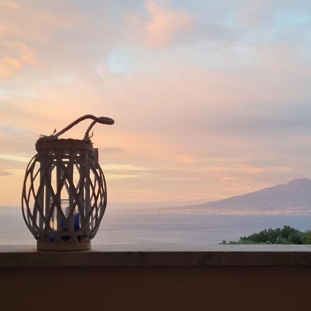 Achille Home B&B Sorrente Extérieur photo
