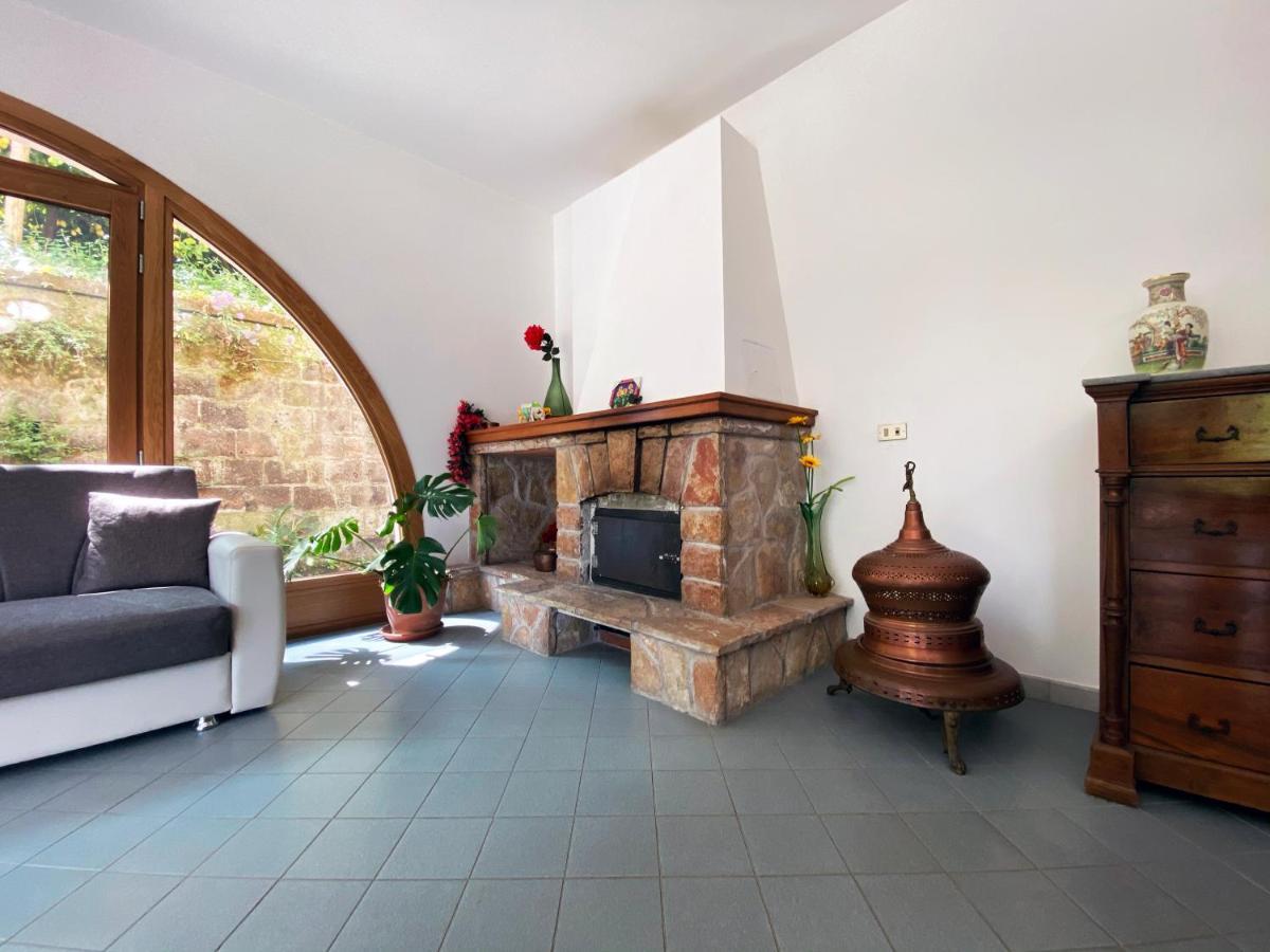 Achille Home B&B Sorrente Extérieur photo