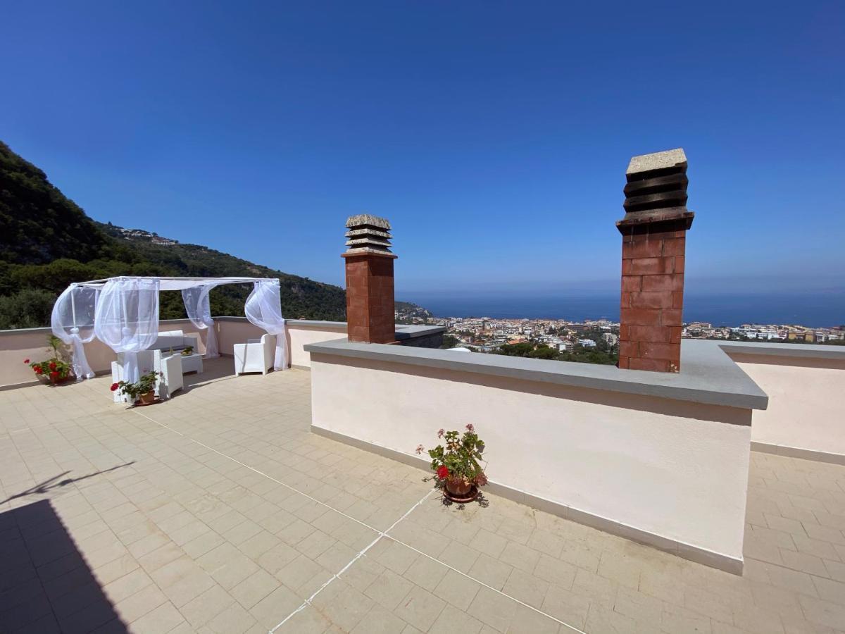 Achille Home B&B Sorrente Extérieur photo