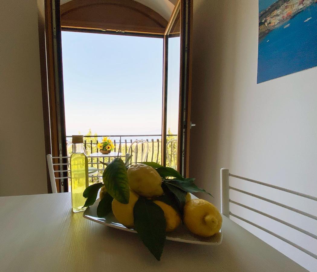 Achille Home B&B Sorrente Extérieur photo