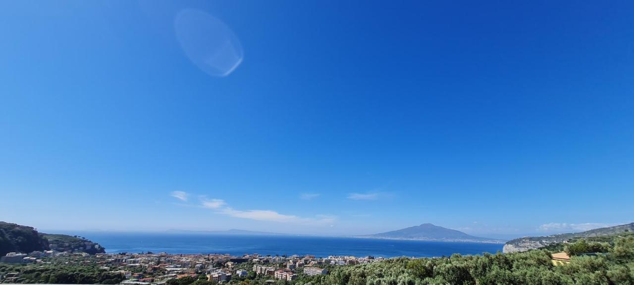 Achille Home B&B Sorrente Extérieur photo