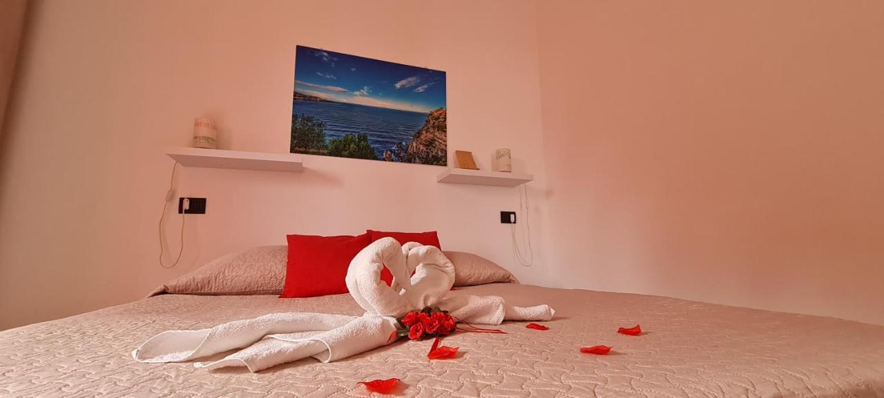 Achille Home B&B Sorrente Extérieur photo